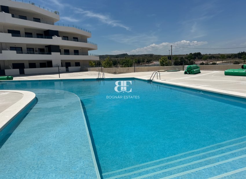 Wiederverkauf - apartment -
San Miguel de Salinas