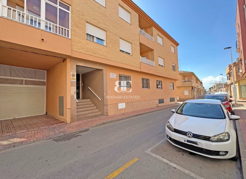 Wiederverkauf - apartment -
San Pedro del Pinatar