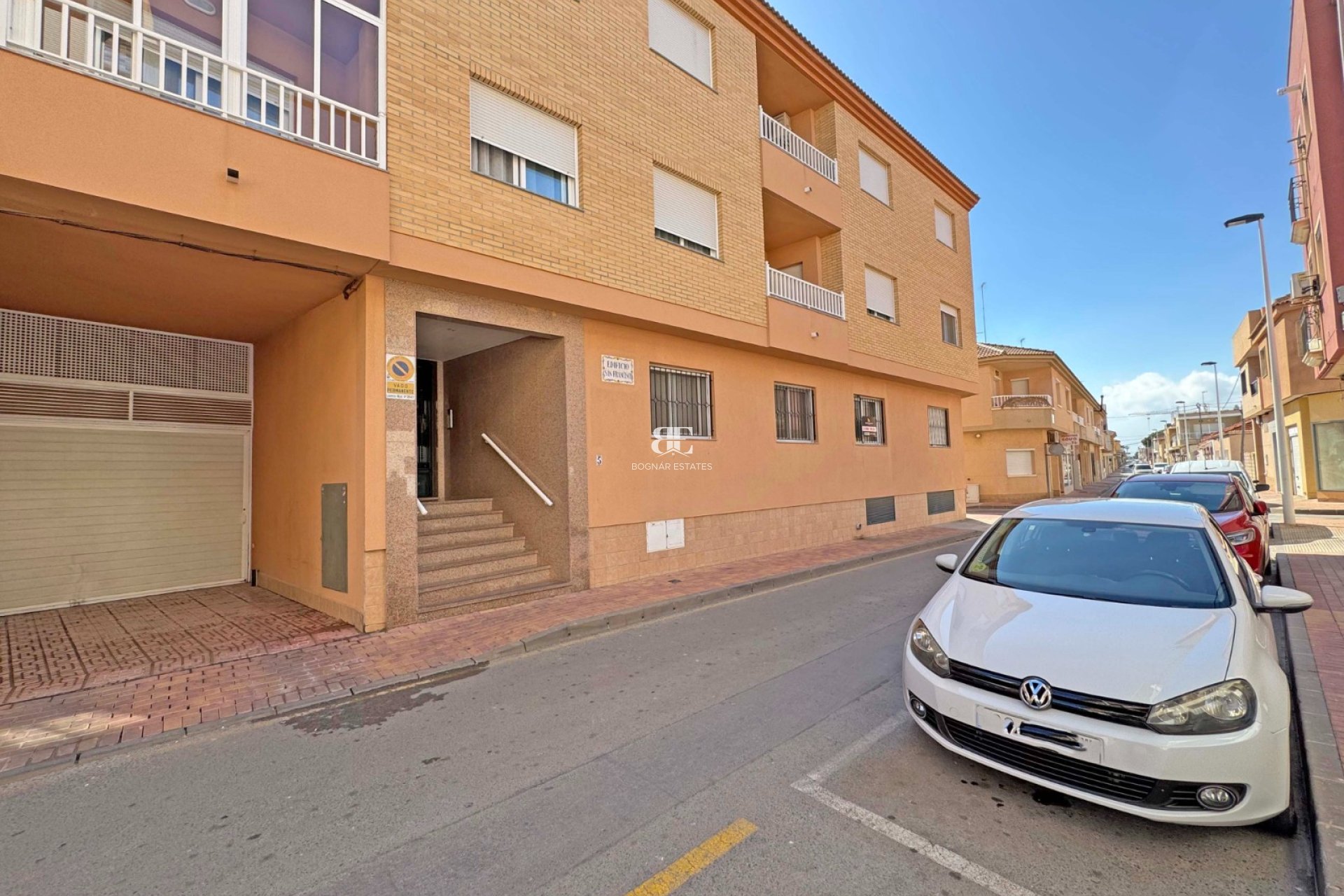 Wiederverkauf - apartment -
San Pedro del Pinatar