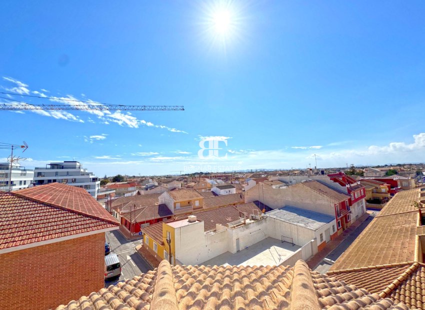 Wiederverkauf - apartment -
San Pedro del Pinatar