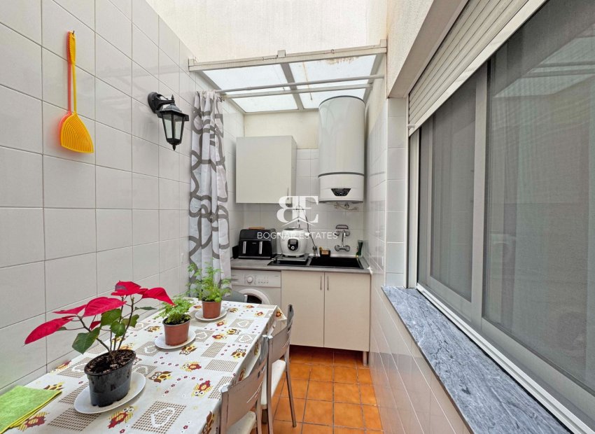 Wiederverkauf - apartment -
San Pedro del Pinatar