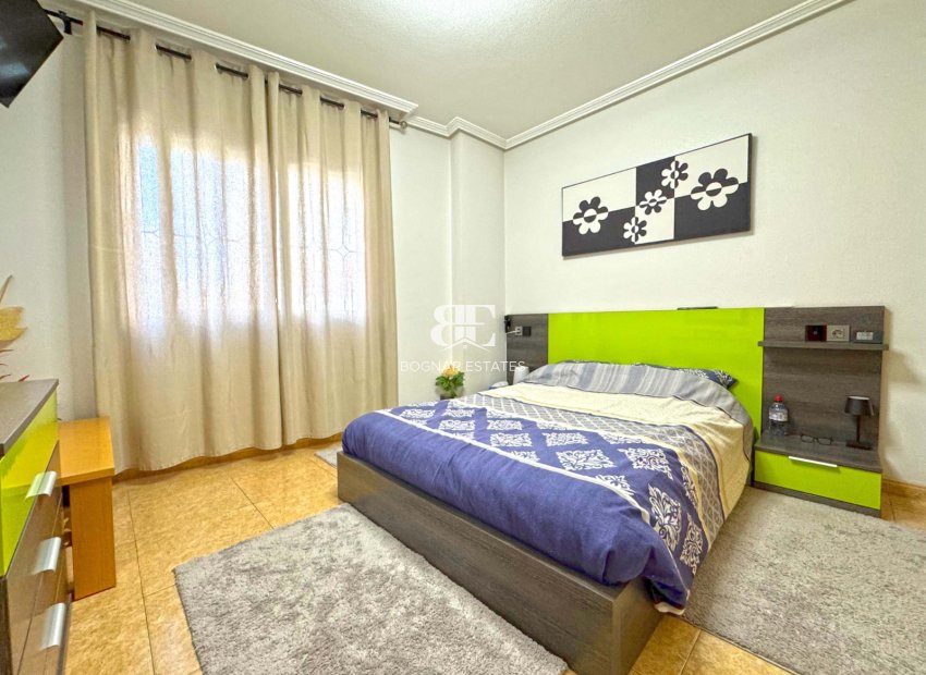 Wiederverkauf - apartment -
San Pedro del Pinatar
