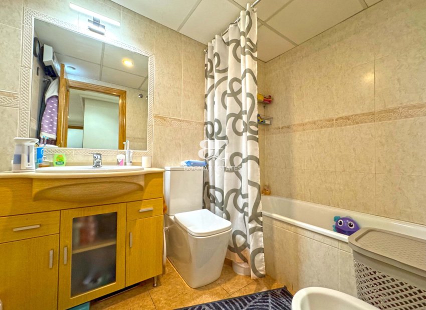Wiederverkauf - apartment -
San Pedro del Pinatar