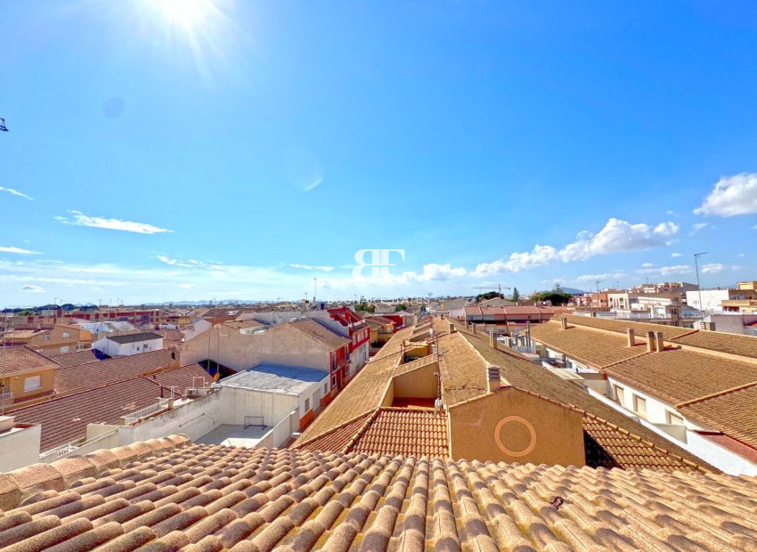 Wiederverkauf - apartment -
San Pedro del Pinatar