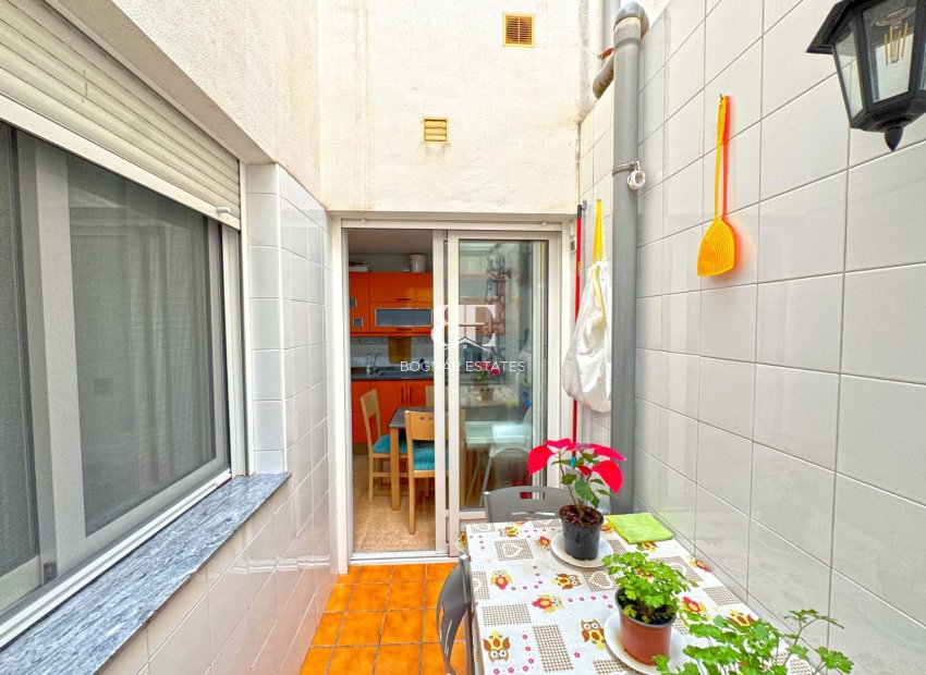 Wiederverkauf - apartment -
San Pedro del Pinatar
