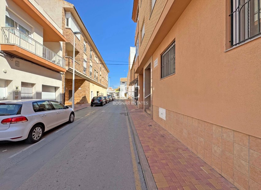 Wiederverkauf - apartment -
San Pedro del Pinatar