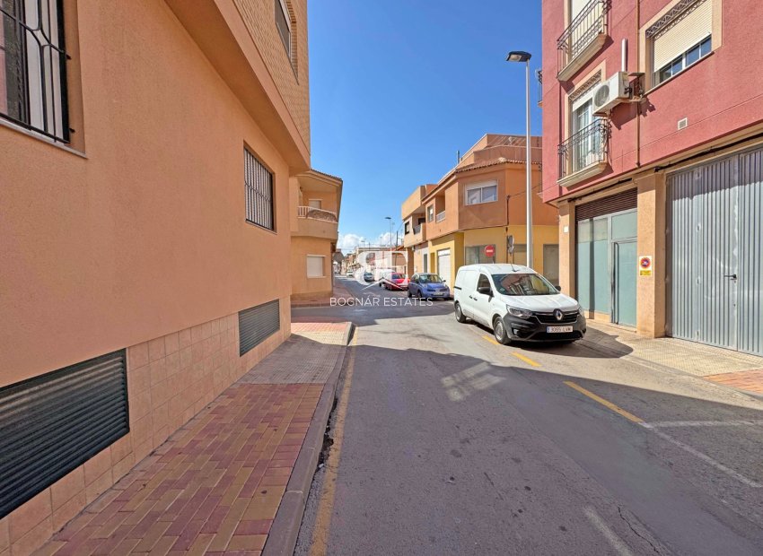 Wiederverkauf - apartment -
San Pedro del Pinatar