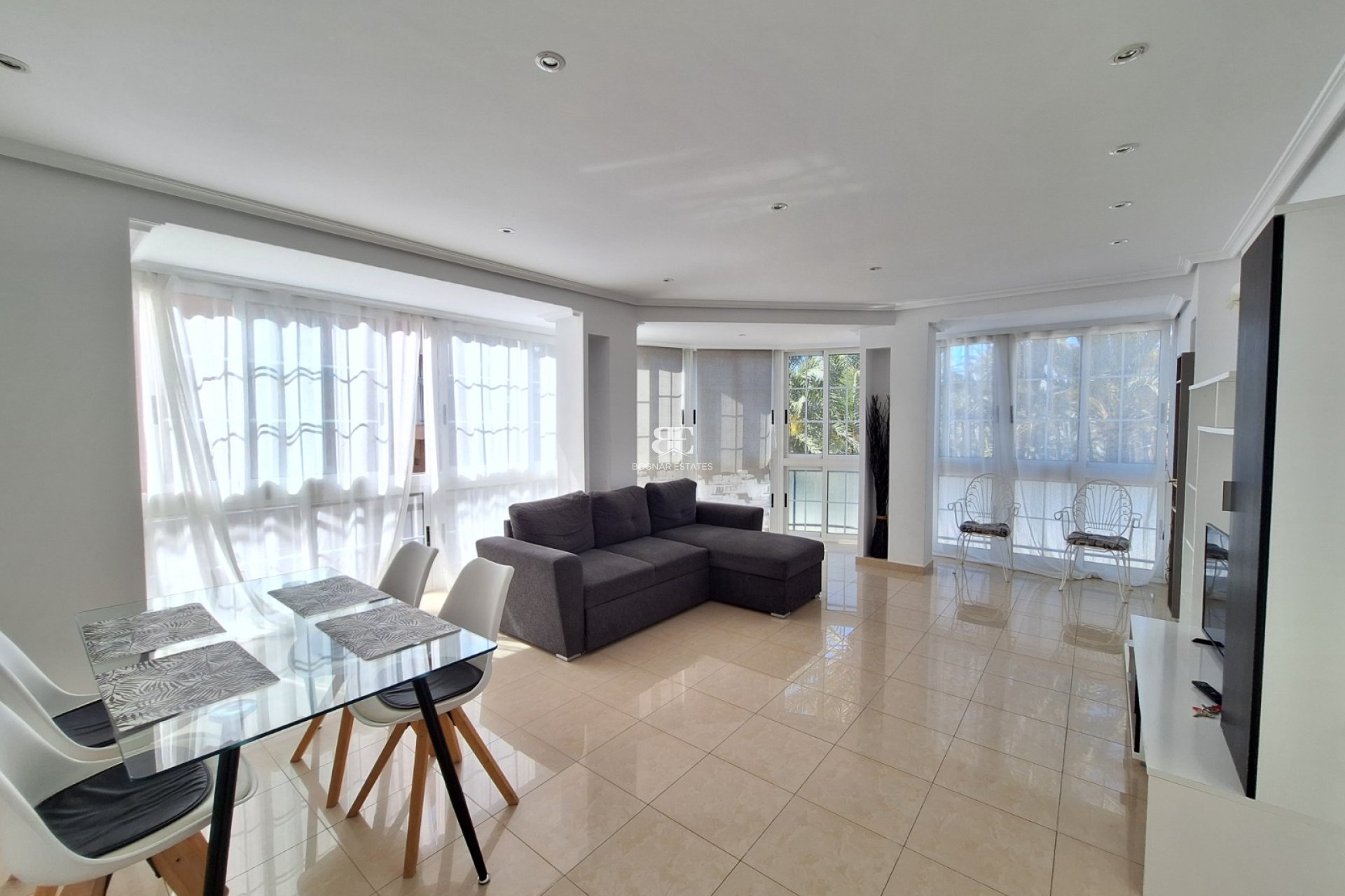 Wiederverkauf - apartment -
Santa Pola - Center