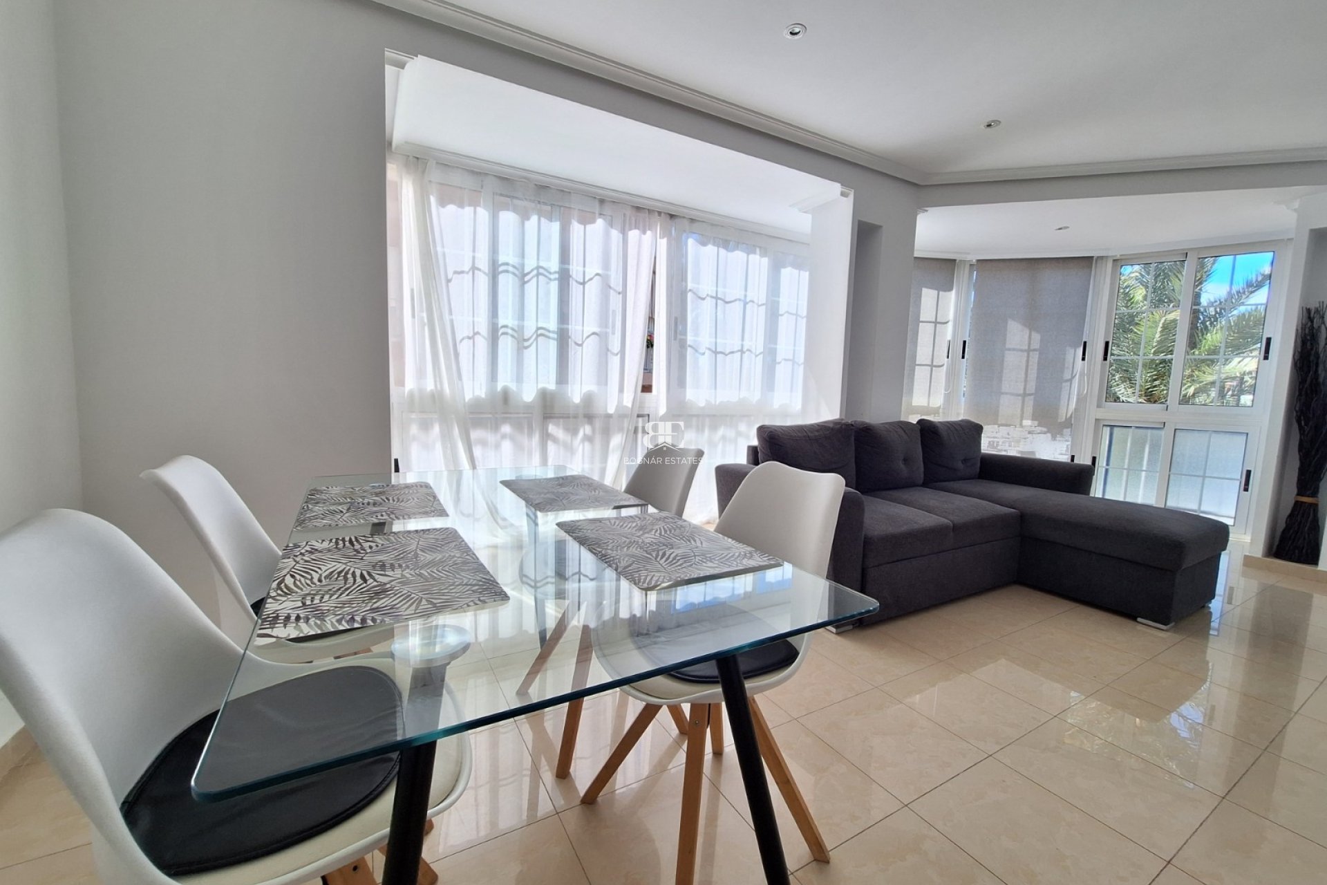 Wiederverkauf - apartment -
Santa Pola - Center