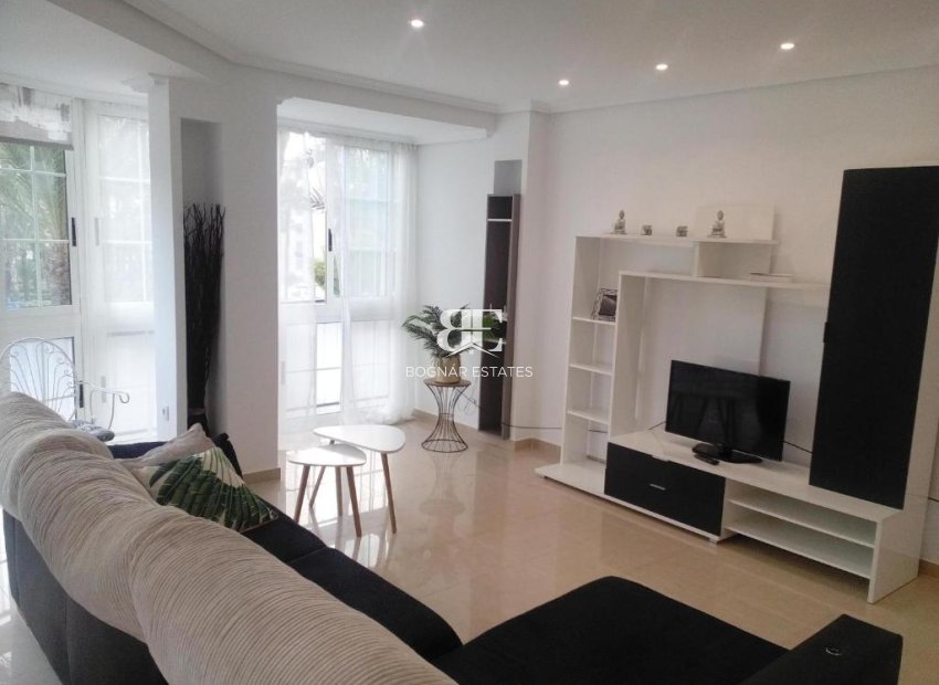 Wiederverkauf - apartment -
Santa Pola - Center