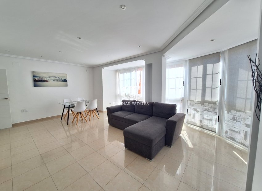 Wiederverkauf - apartment -
Santa Pola - Center