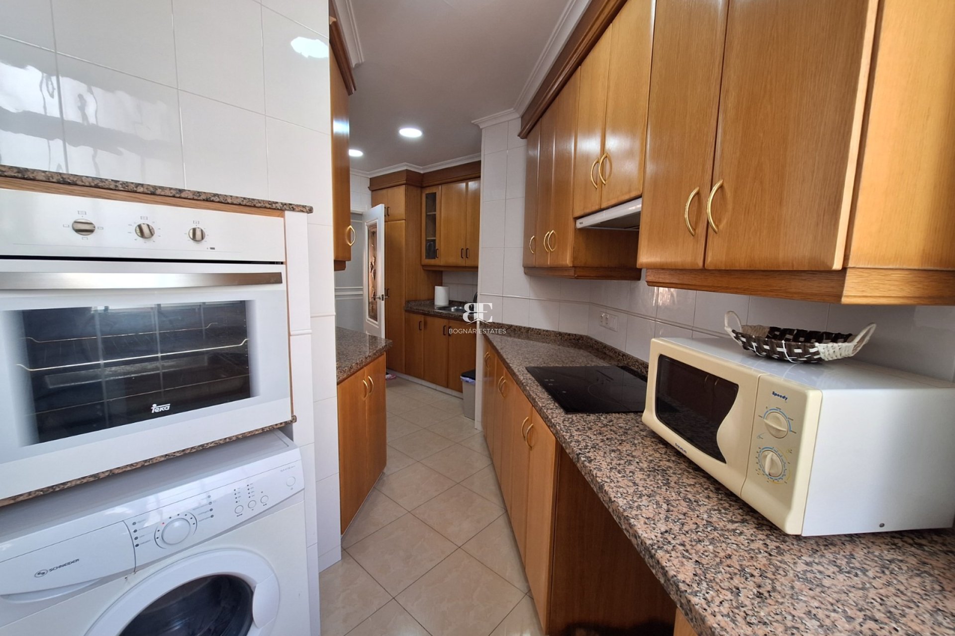 Wiederverkauf - apartment -
Santa Pola - Center