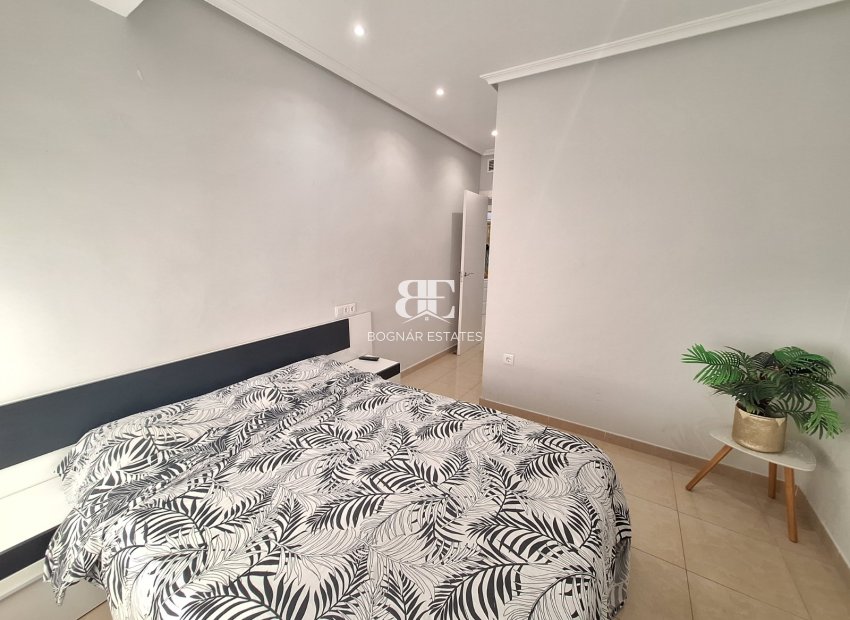 Wiederverkauf - apartment -
Santa Pola - Center