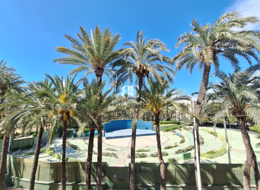 Wiederverkauf - apartment -
Santa Pola - Center
