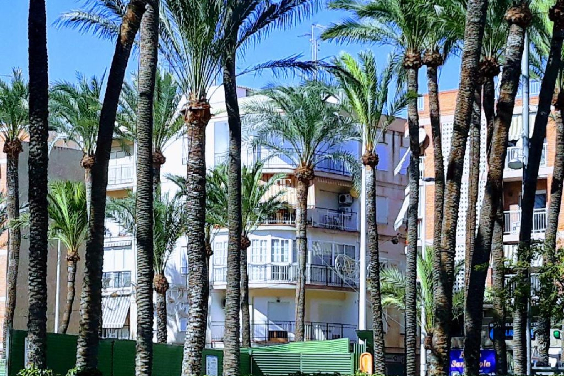 Wiederverkauf - apartment -
Santa Pola - Center