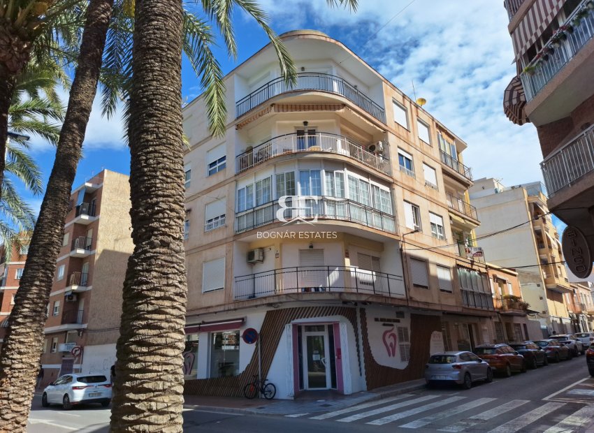 Wiederverkauf - apartment -
Santa Pola - Center