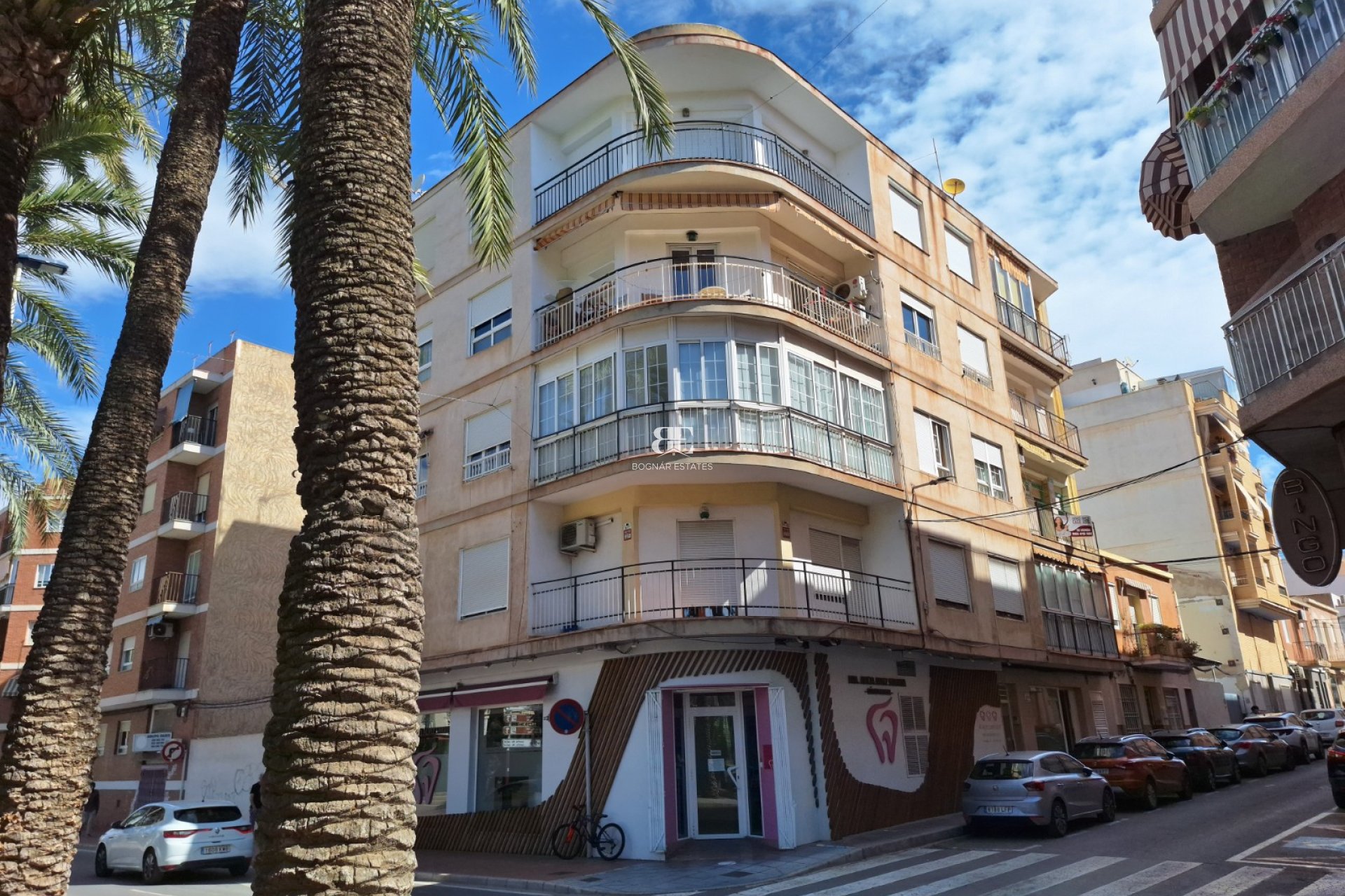 Wiederverkauf - apartment -
Santa Pola - Center