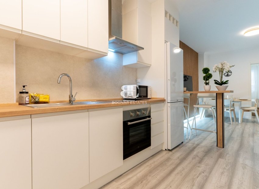 Wiederverkauf - apartment -
Santa Pola - Gran Alacant