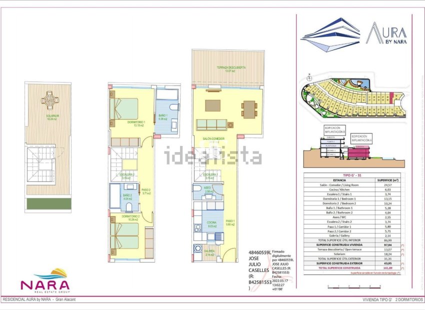 Wiederverkauf - apartment -
Santa Pola - Gran Alacant