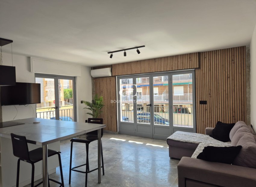 Wiederverkauf - apartment -
Santa Pola - Gran Playa
