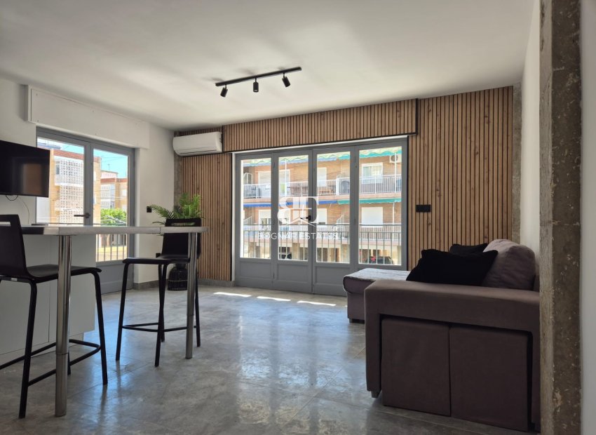 Wiederverkauf - apartment -
Santa Pola - Gran Playa