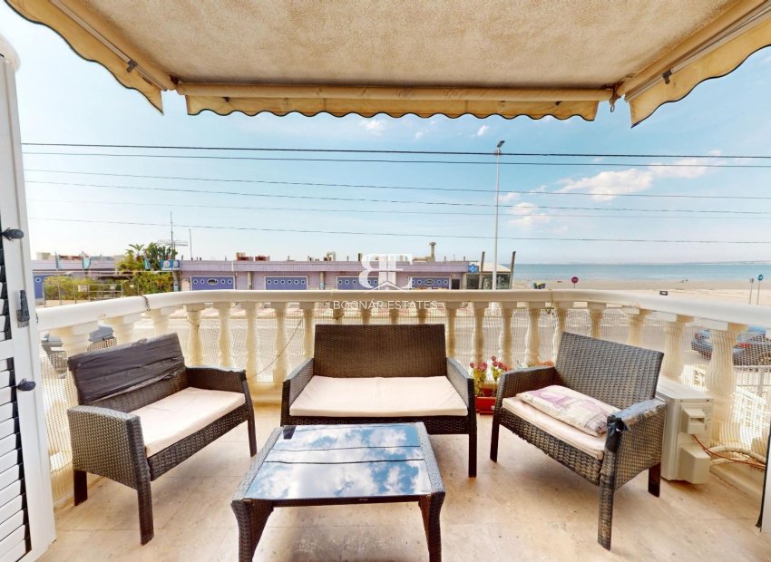 Wiederverkauf - apartment -
Santa Pola - Playa Lisa
