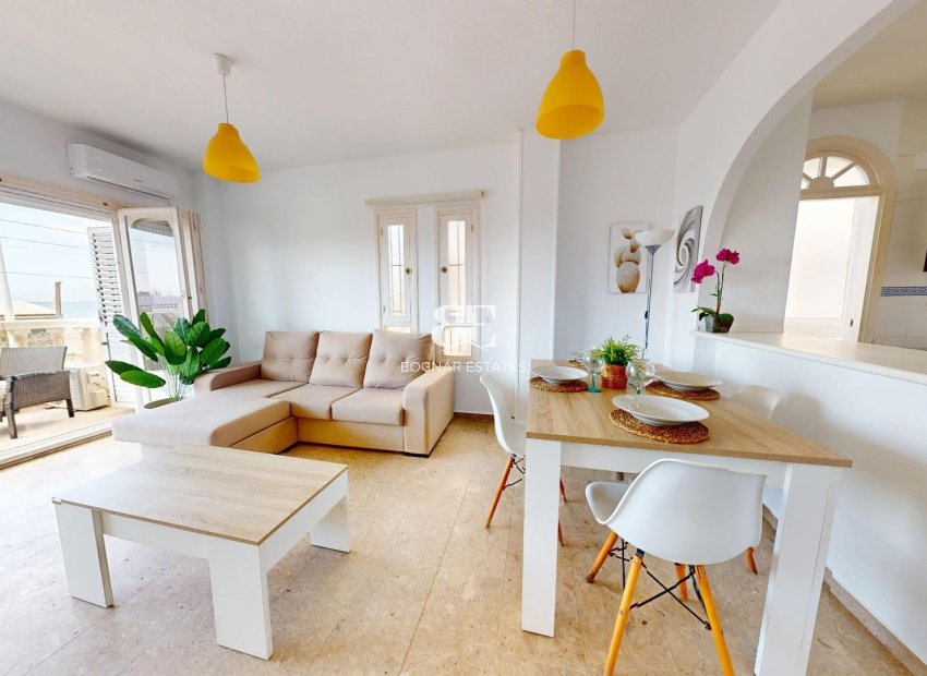 Wiederverkauf - apartment -
Santa Pola - Playa Lisa