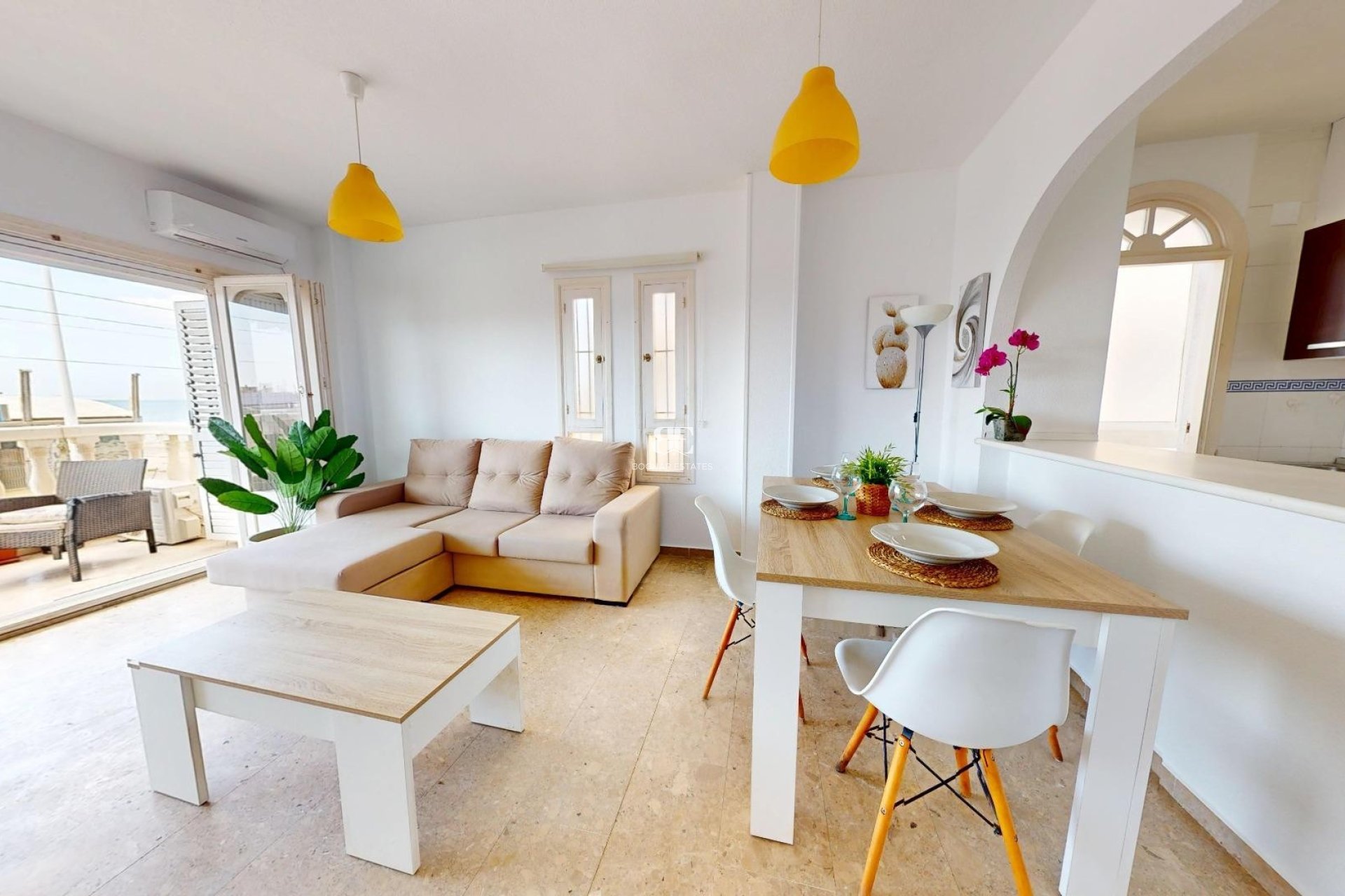 Wiederverkauf - apartment -
Santa Pola - Playa Lisa