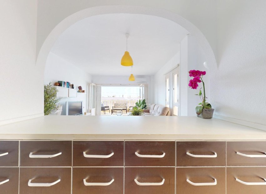 Wiederverkauf - apartment -
Santa Pola - Playa Lisa