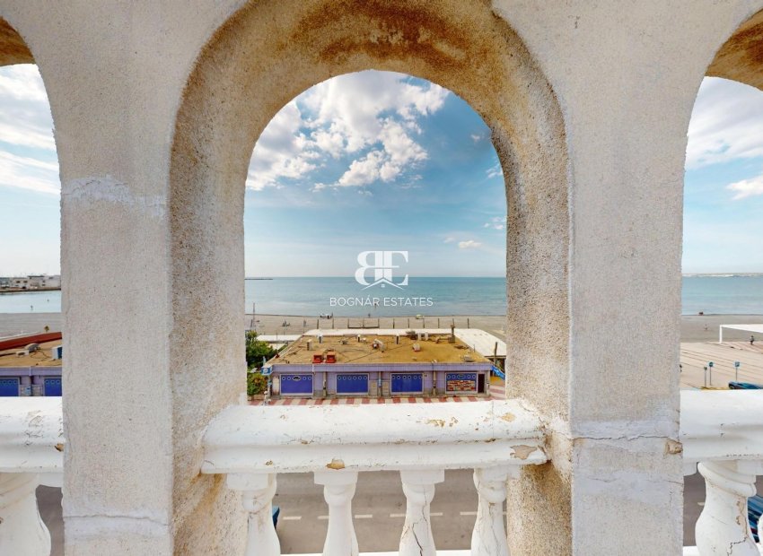 Wiederverkauf - apartment -
Santa Pola - Playa Lisa