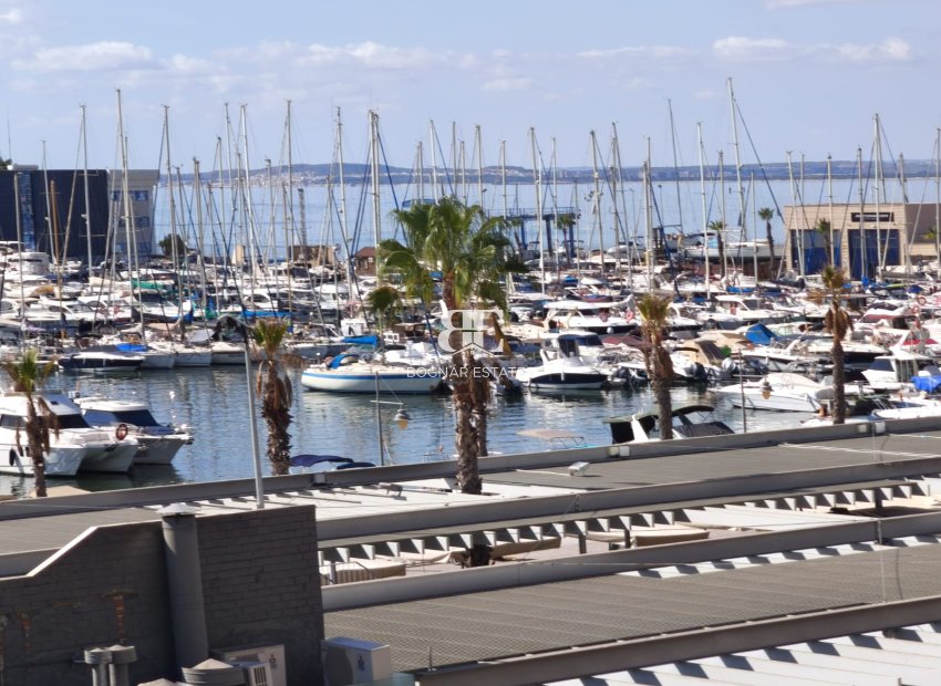 Wiederverkauf - apartment -
Santa Pola - Puerto