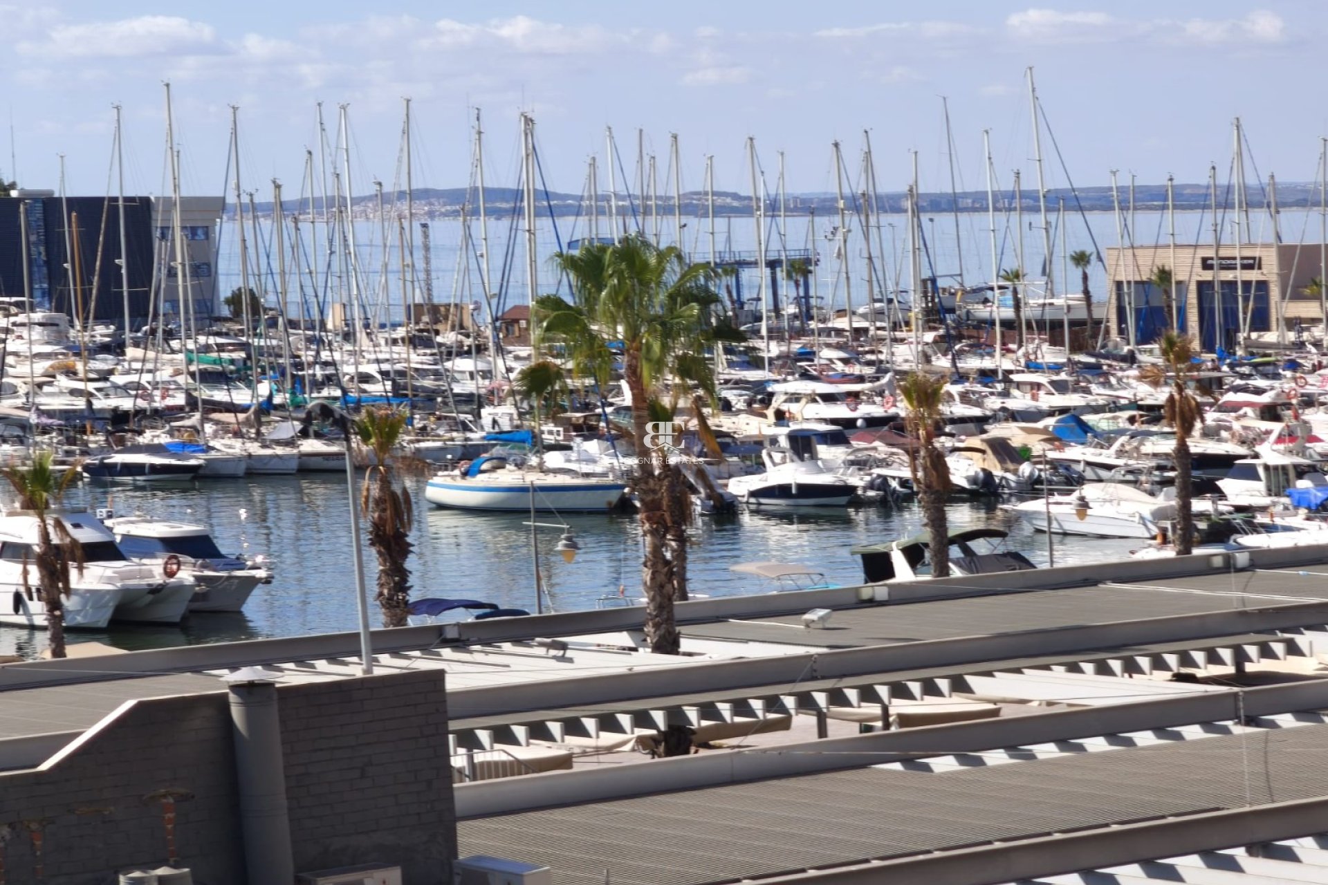 Wiederverkauf - apartment -
Santa Pola - Puerto