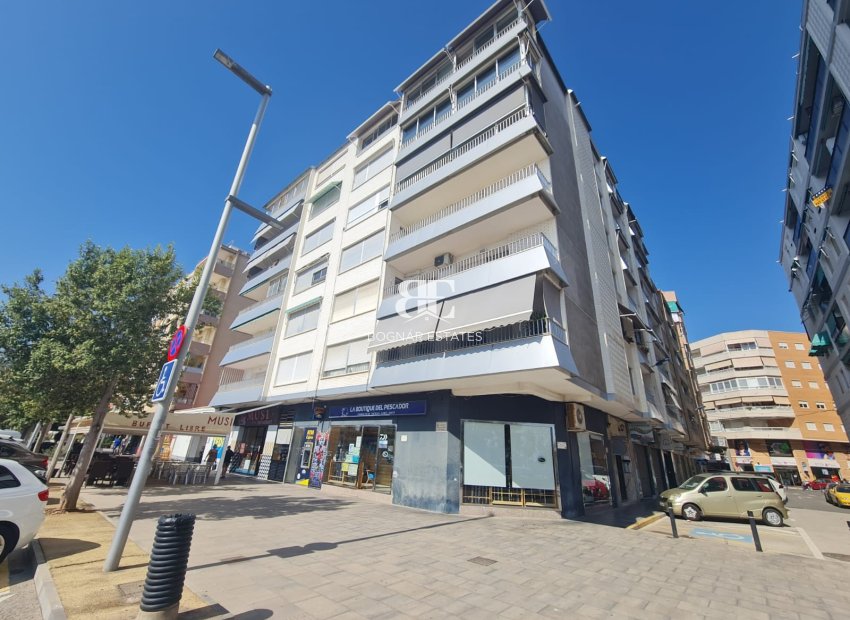 Wiederverkauf - apartment -
Santa Pola - Puerto