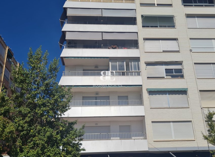 Wiederverkauf - apartment -
Santa Pola - Puerto