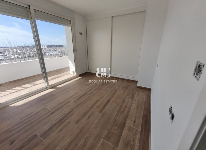 Wiederverkauf - apartment -
Santa Pola - Puerto