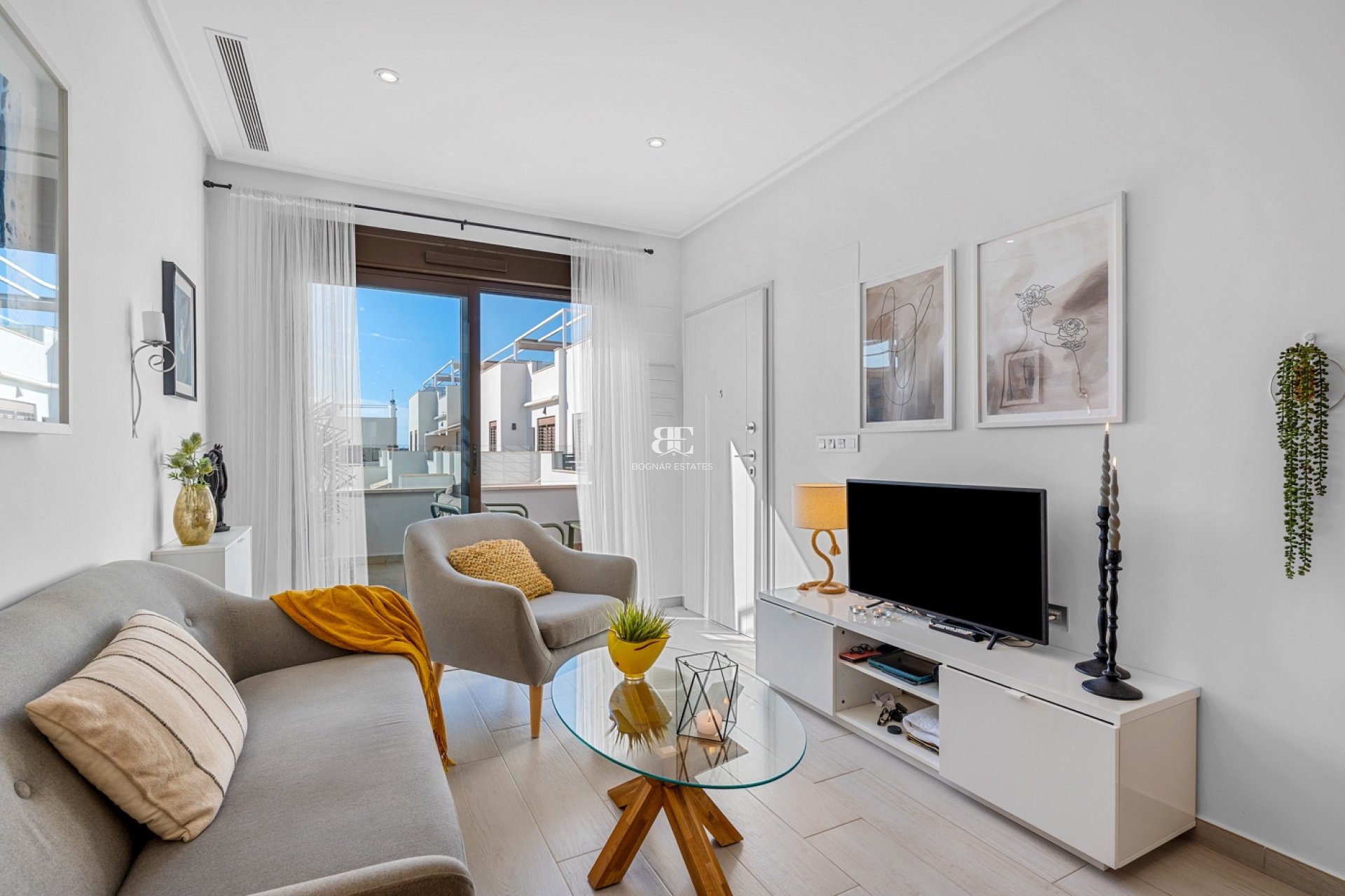 Wiederverkauf - apartment -
Torre de la Horadada (Alicante) - Spain