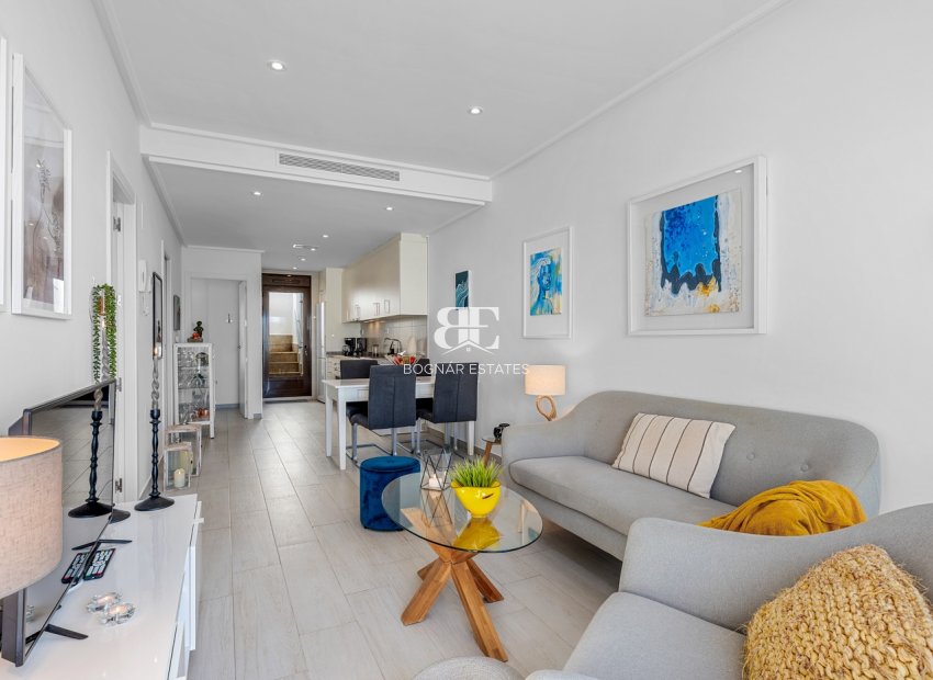 Wiederverkauf - apartment -
Torre de la Horadada (Alicante) - Spain