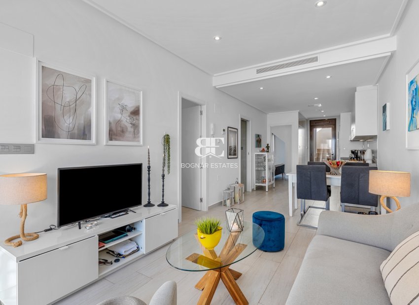 Wiederverkauf - apartment -
Torre de la Horadada (Alicante) - Spain