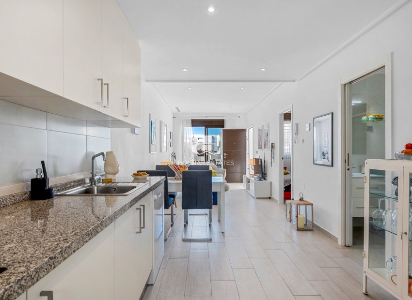 Wiederverkauf - apartment -
Torre de la Horadada (Alicante) - Spain