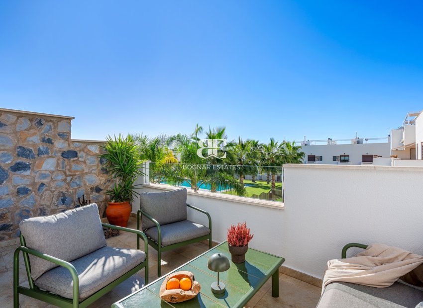 Wiederverkauf - apartment -
Torre de la Horadada (Alicante) - Spain