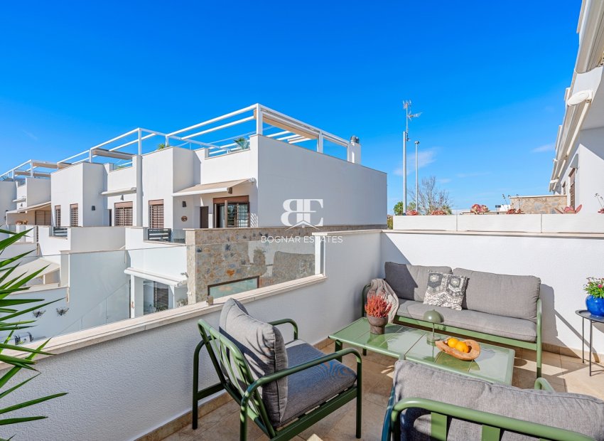 Wiederverkauf - apartment -
Torre de la Horadada (Alicante) - Spain