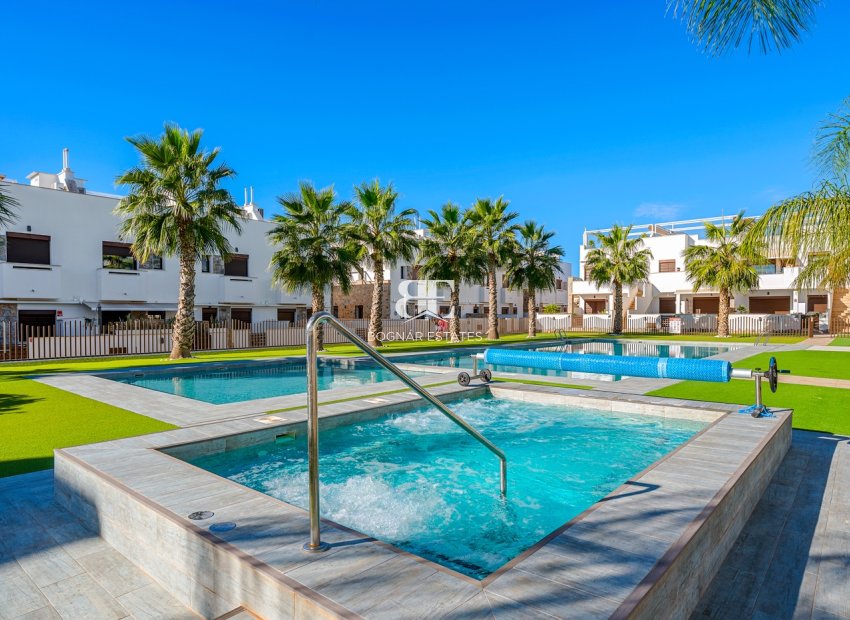 Wiederverkauf - apartment -
Torre de la Horadada (Alicante) - Spain