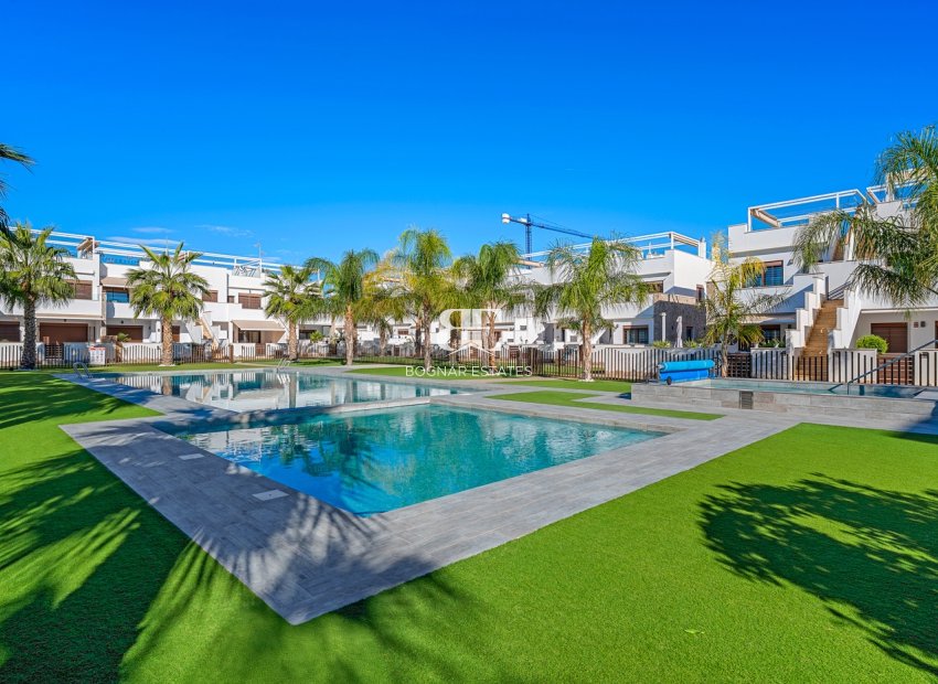 Wiederverkauf - apartment -
Torre de la Horadada (Alicante) - Spain