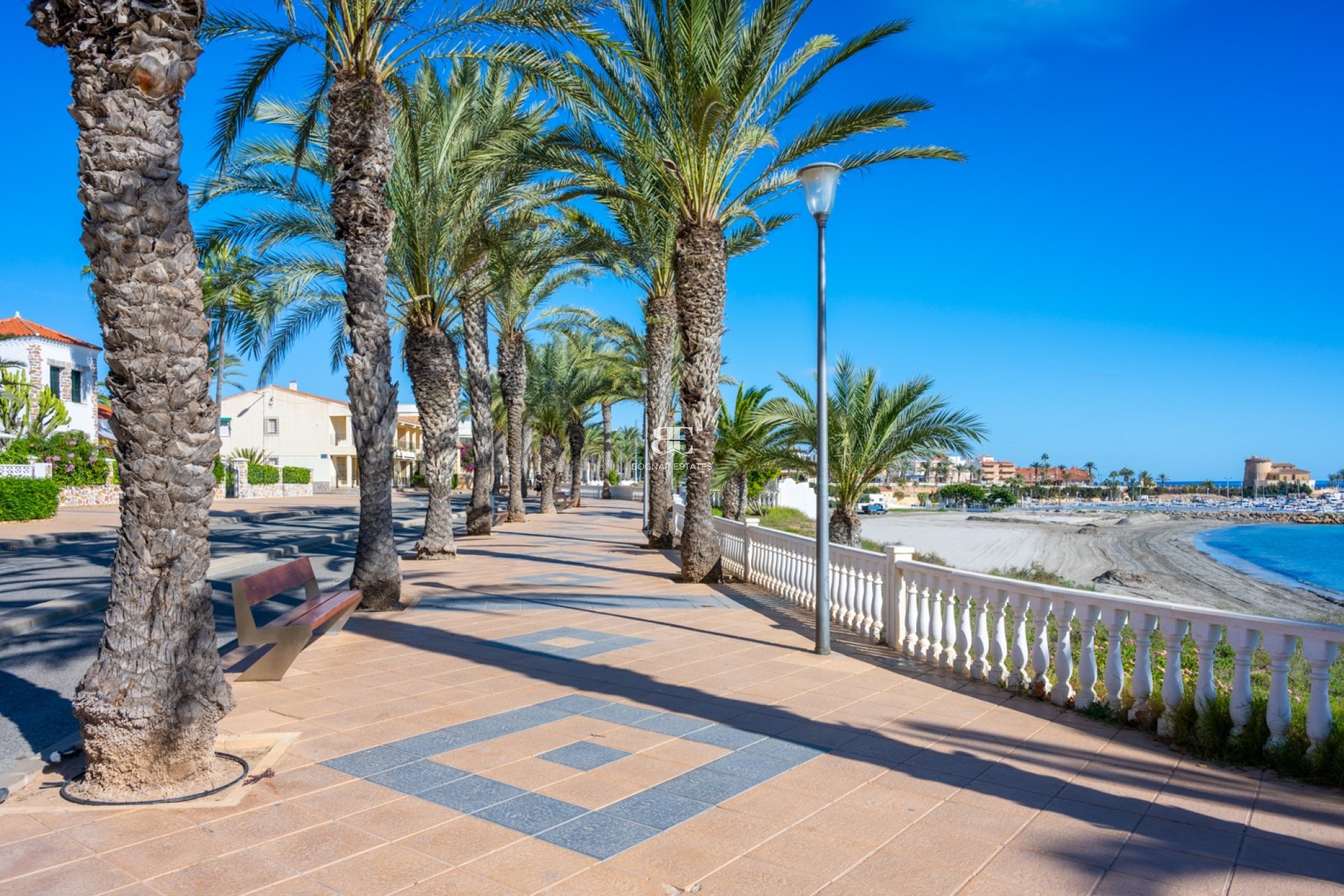 Wiederverkauf - apartment -
Torre de la Horadada (Alicante) - Spain