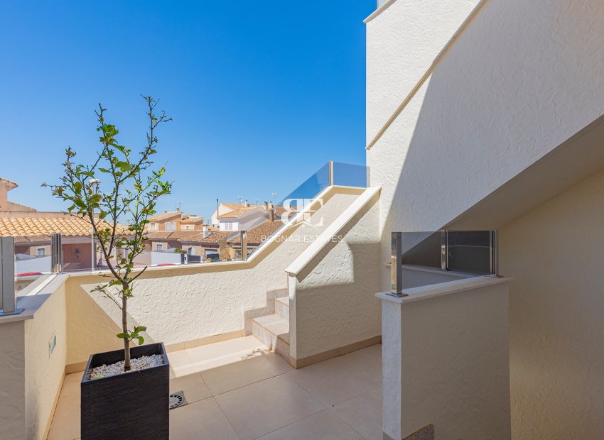 Wiederverkauf - apartment -
Torre Pacheco - Dolores de Pacheco