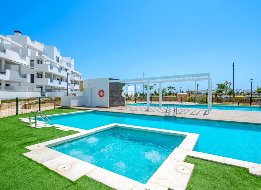 Wiederverkauf - apartment -
Torre Pacheco - Santa Rosalia