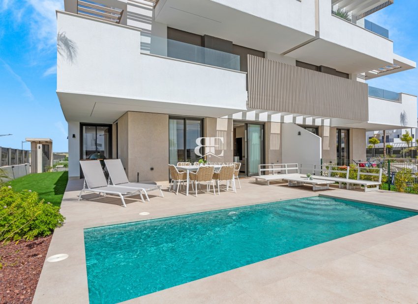 Wiederverkauf - apartment -
Torre Pacheco - Santa Rosalia