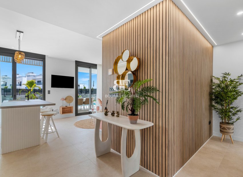 Wiederverkauf - apartment -
Torre Pacheco - Santa Rosalia