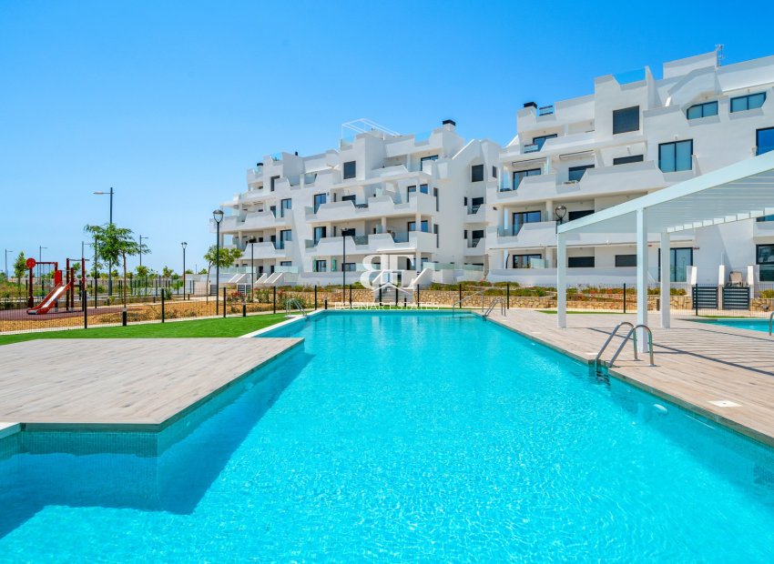 Wiederverkauf - apartment -
Torre Pacheco - Santa Rosalia