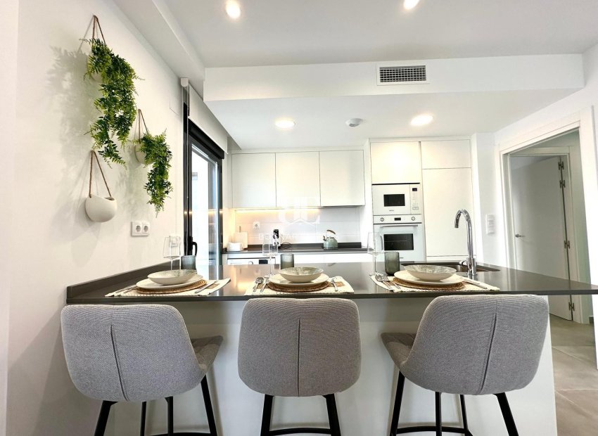 Wiederverkauf - apartment -
Torre Pacheco - Santa Rosalia